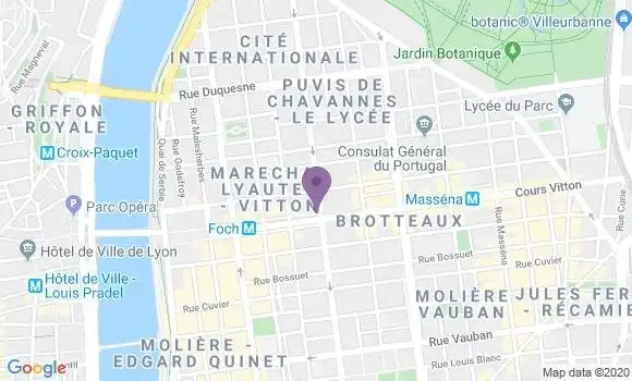 Localisation Caisse d