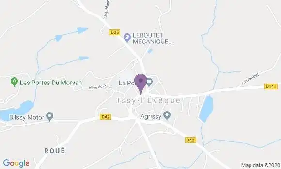 Localisation Caisse d