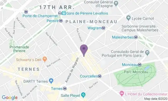 Localisation Caisse d