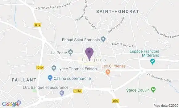Localisation Caisse d
