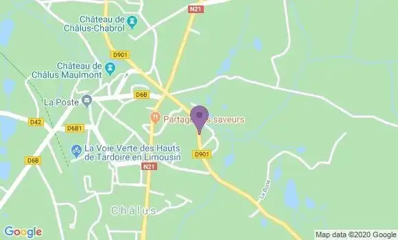 Localisation Caisse d