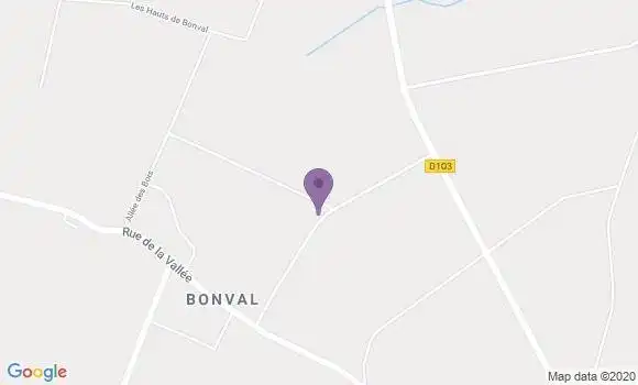 Localisation Caisse d