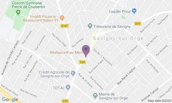 Localisation Caisse d
