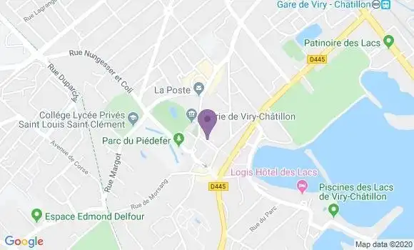 Localisation Caisse d