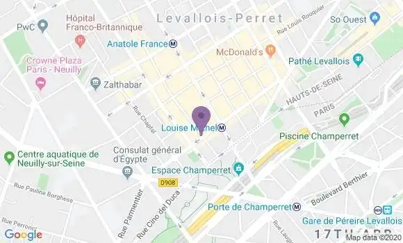 Localisation Caisse d