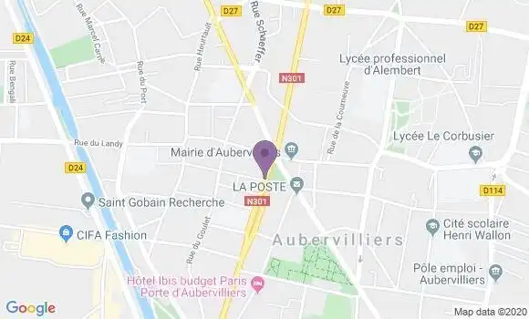 Localisation Caisse d