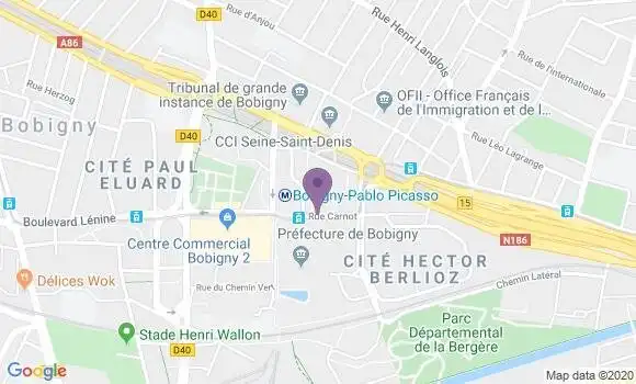 Localisation Caisse d