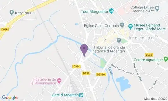 Localisation Société Générale Agence d