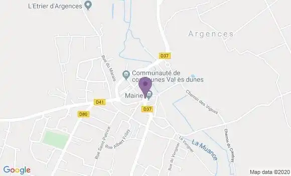 Localisation Crédit Mutuel Agence d