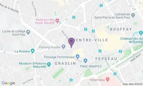 Localisation Mtre Picart Laurence