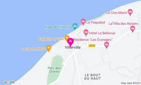 Localisation Mtre Maymaud Yann
