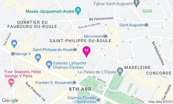 Localisation Mtre Douvier Pierre Julien