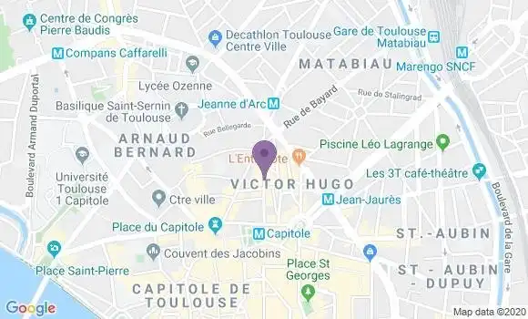 Localisation Mtre Benguigui Laure