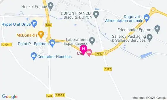 Localisation Mtre Languedoc Cécile