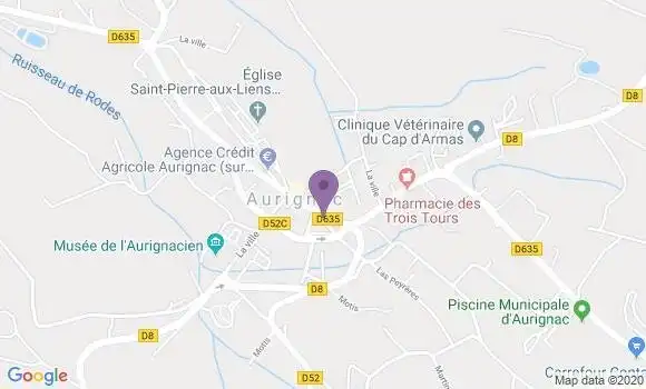 Localisation Mtre Besset Jérôme