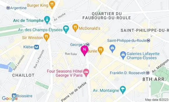 Localisation Mtre Tréjaut Catherine