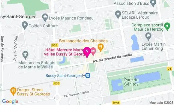 Localisation Mtre Batellier Claire