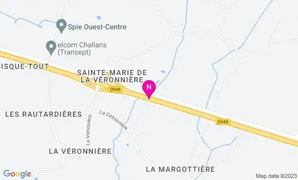 Localisation Mtre Grossin David