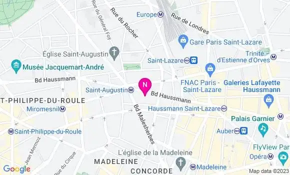 Localisation Mtre Le Pleux Thierry