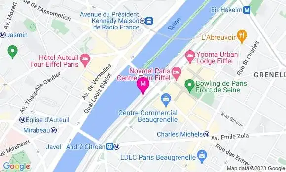 Localisation Mtre De Praingy Ludovic