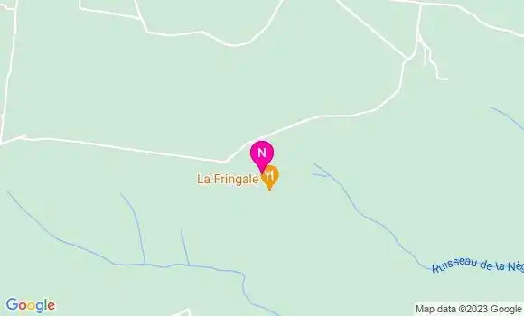 Localisation Mtre Sajus Emilie