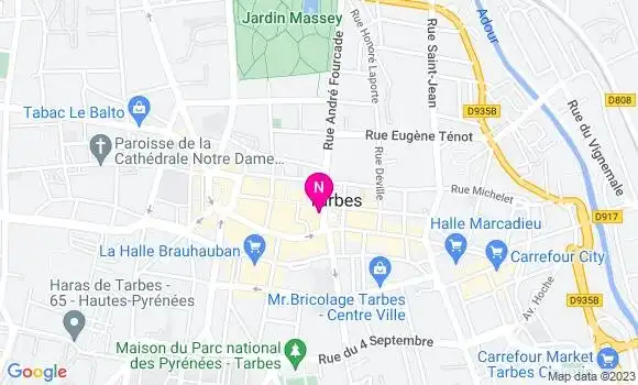 Localisation Mtre Esteban Philippine