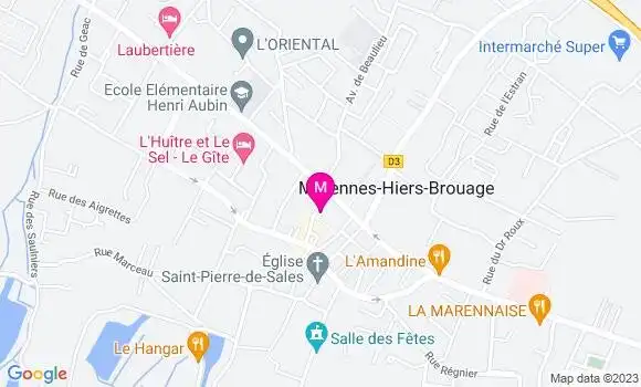 Localisation Mtre Hattabe Dudoignon Colette