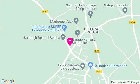 Localisation Mtre Bouix Echivard Séverine