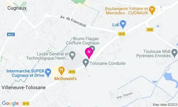 Localisation Mtre Sellier Loïc
