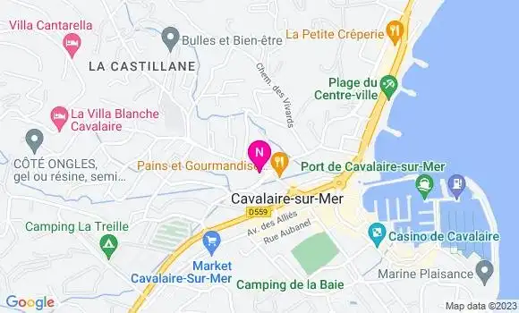 Localisation Mtre Eymard Stéphane