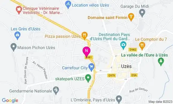 Localisation Mtre Carre Jean Jacques