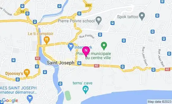 Localisation Mtre Borel Camille