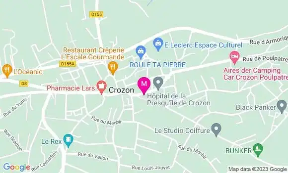 Localisation Mtre Lavergne Edouard