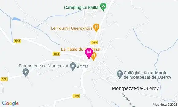 Localisation Mtre Pareilleux Florent