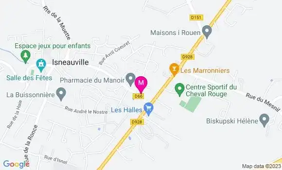 Localisation Mtre Dutault Tatiana