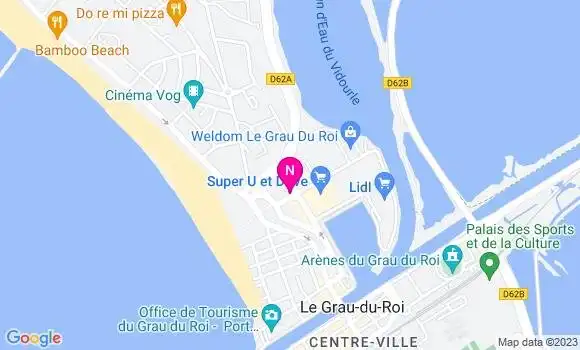 Localisation Mtre Panaye Delphine