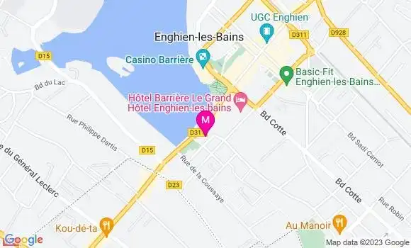 Localisation Mtre Dautremant Laura