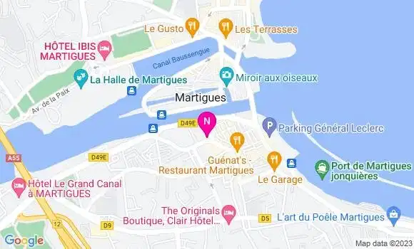 Localisation Mtre Perrodin Guillaume