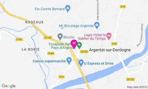 Localisation Mtre Laurent Schreiner Emilie