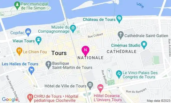 Localisation Mtre Herbiniere Olivier