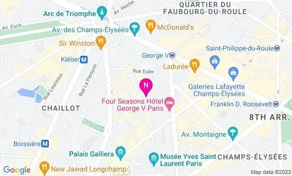 Localisation Mtre Le Guelinel Guillaume
