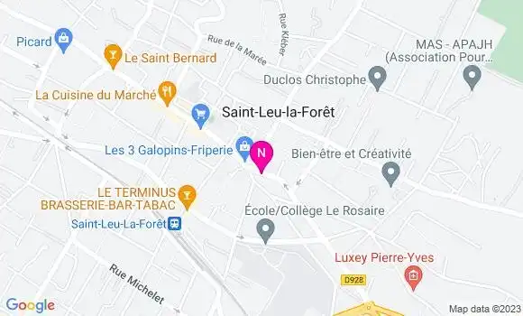 Localisation Mtre Ntsame Eyi Christelle