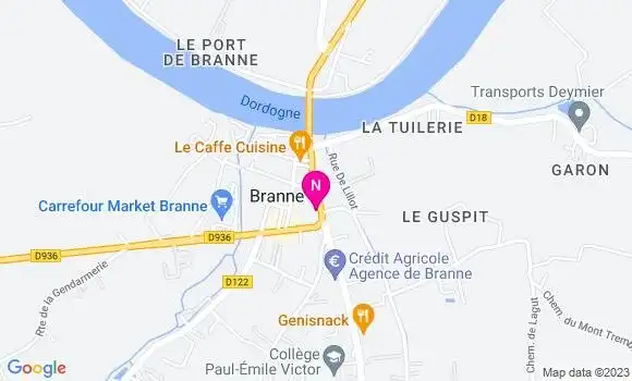 Localisation Mtre Cabarrouy Nicolas