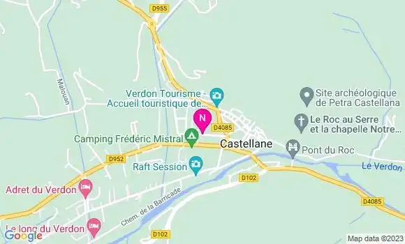 Localisation Mtre Guiraud Valérie
