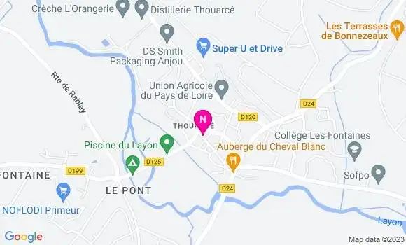 Localisation Mtre Morteveille Jérôme