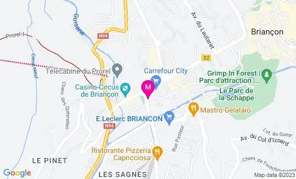 Localisation Mtre Bonnes Aguilar Caroline