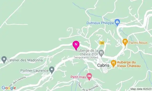 Localisation Mtre Ply Aymeric