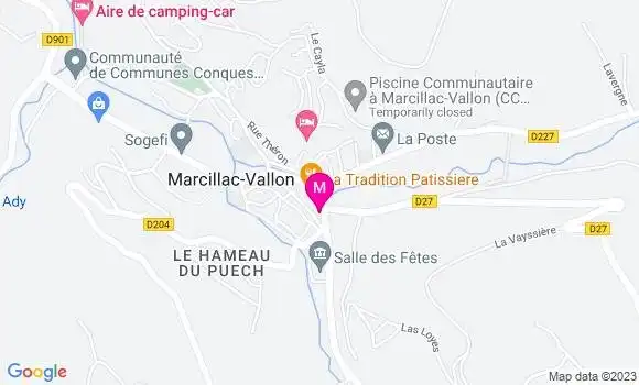 Localisation Mtre Selieye Franck
