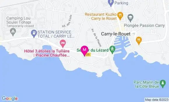 Localisation Mtre Royer Rémy