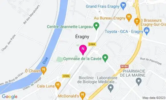 Localisation Mtre Do Duy Laetitia